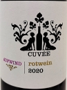 Hensel Aufwind Cuvée 2020 Rotwein trocken, QbA Pfalz, 0,75l